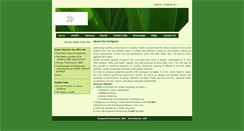 Desktop Screenshot of abinitio.co.in